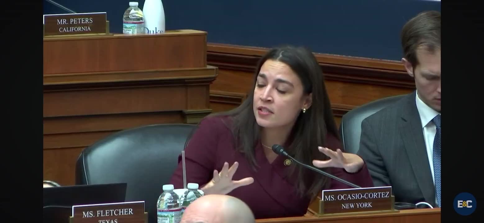 AOC: Elon Musk is not a scientist, he is not an engineer. He is a billionaire con man