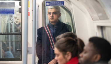 Sadiq Khan splashes almost £1bn on trains stranded in Spain after first being ordered eight years ago