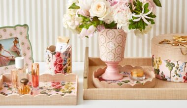 The Mark & Graham x Sanderson Collab Takes Floral Decor to the Next Level