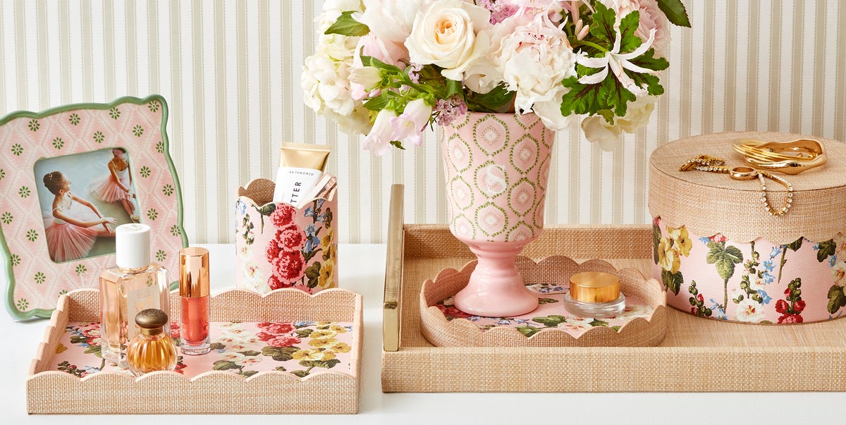 The Mark & Graham x Sanderson Collab Takes Floral Decor to the Next Level