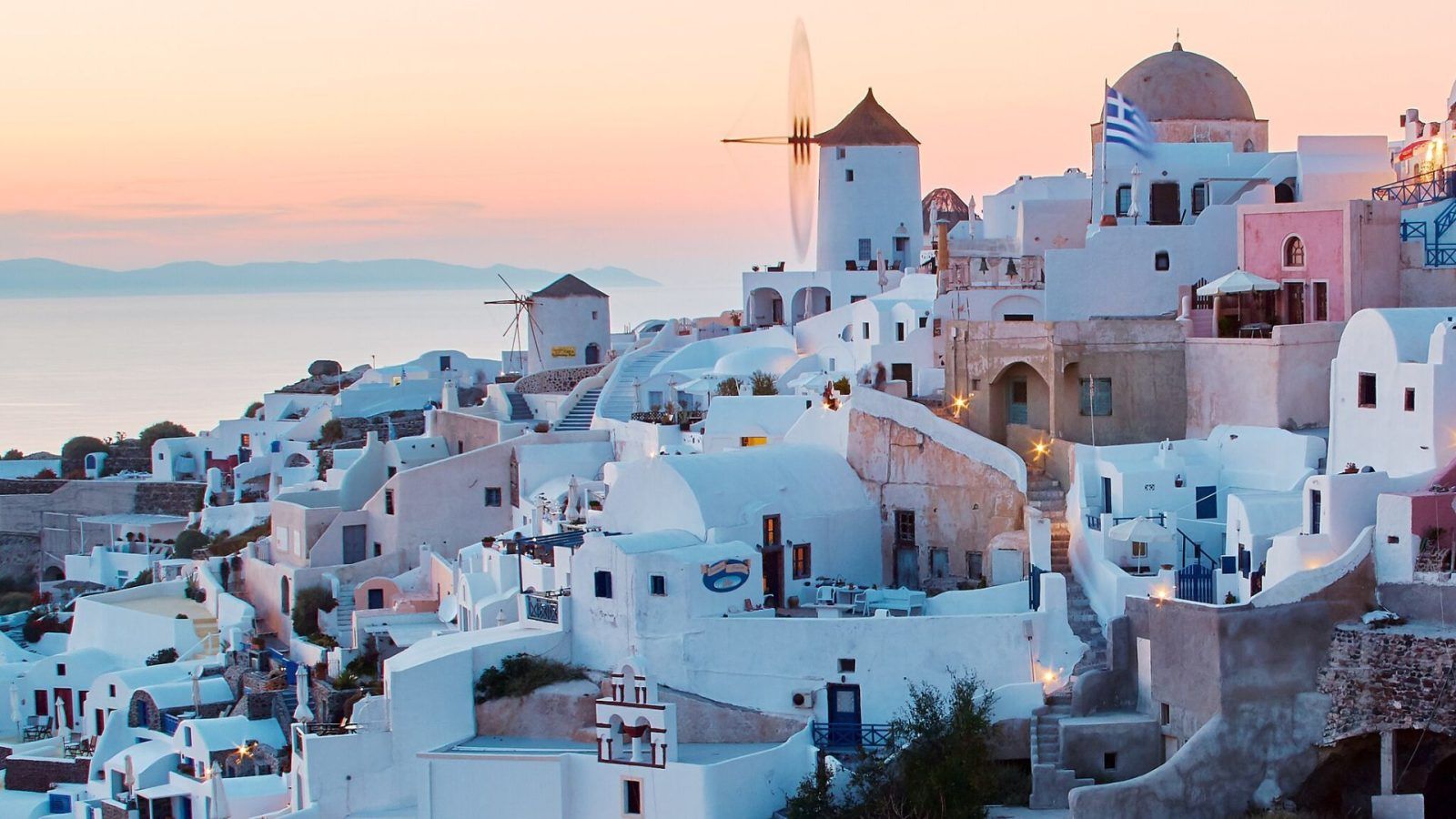 Greek Island Rattled By Multiple Tremors