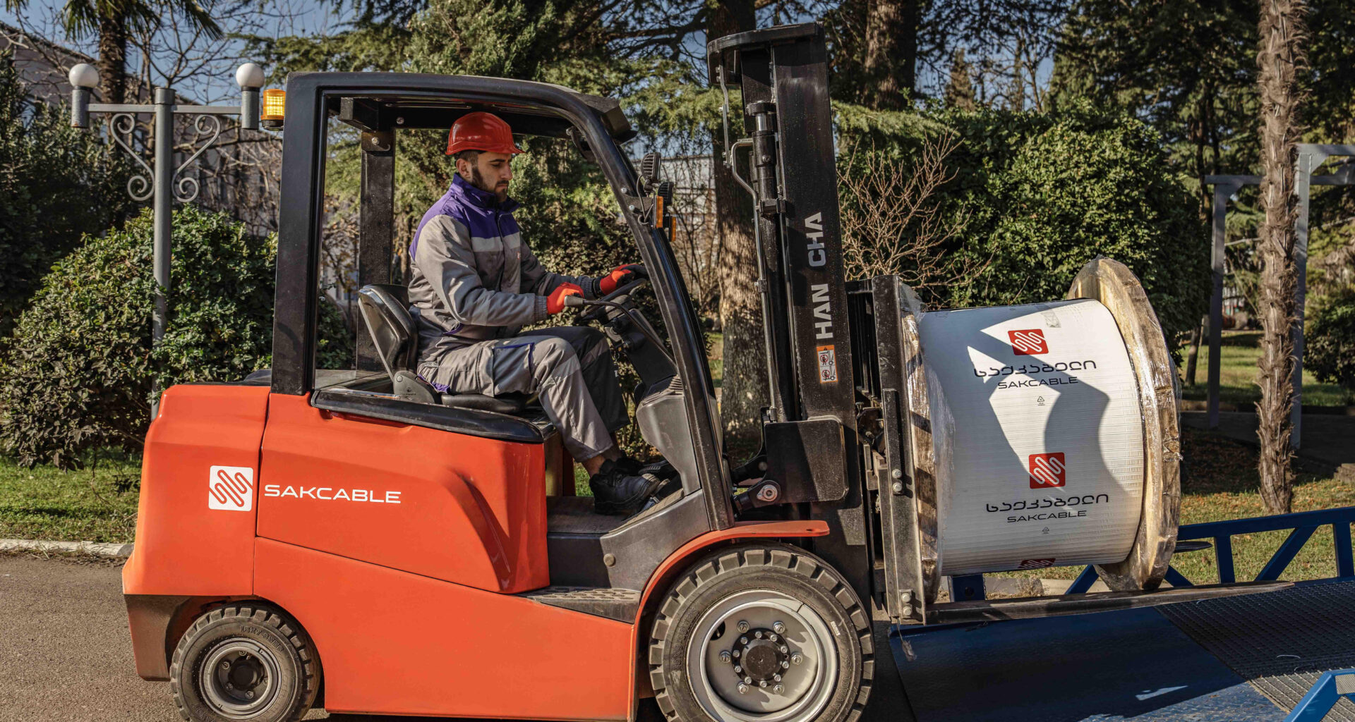 Sakcable Exports to the Czech Republic
