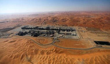 GCC crude oil production in 2023 soars to 17mbpd, says report
