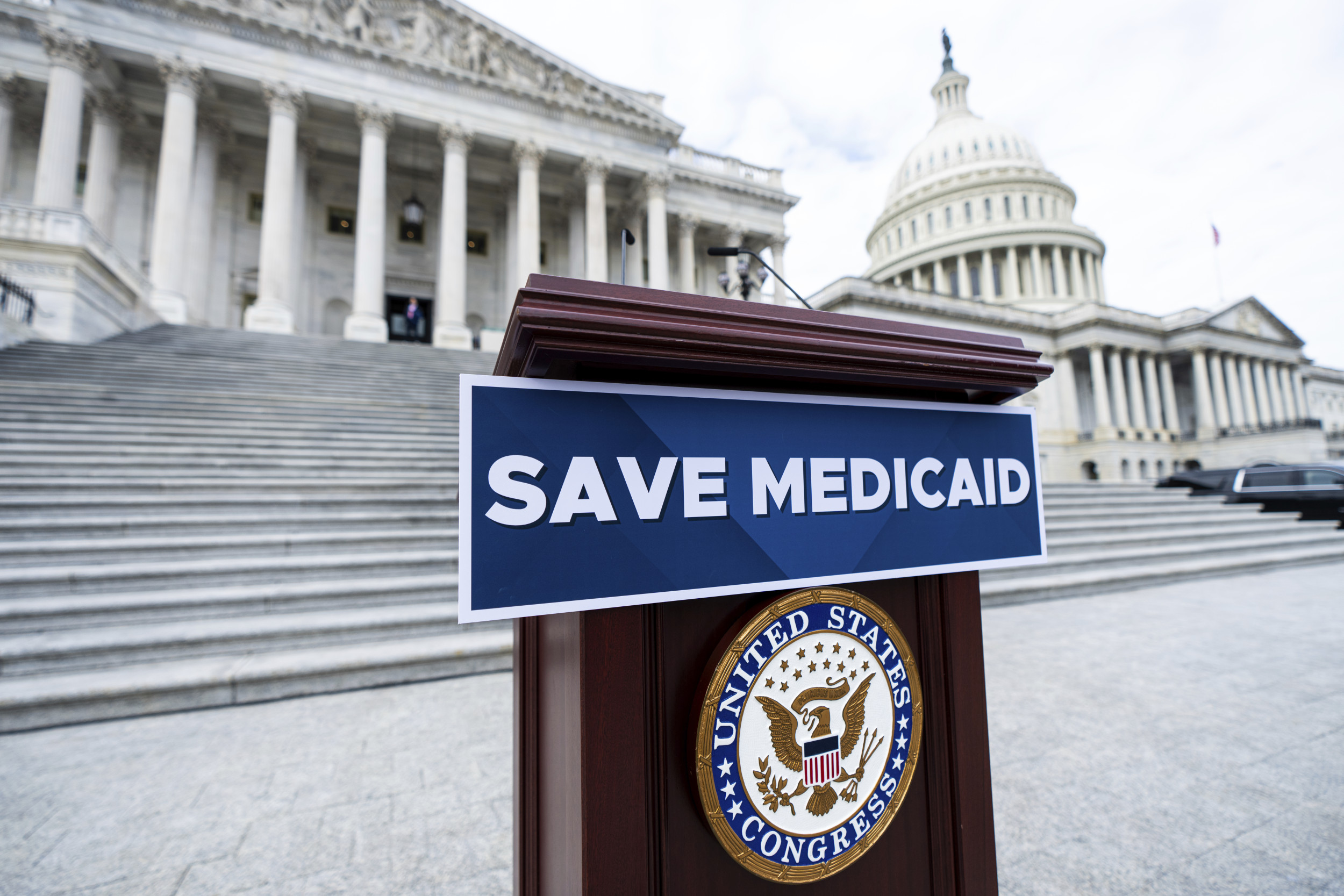 Save Medicaid