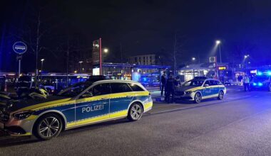 Schusswechsel mit Polizisten in Hamburg - Tatverdächtiger festgenommen | NDR.de - Nachrichten