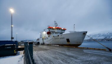 Sabotageverdacht: Norwegen stoppt Schiff nach Schäden an Seekabel