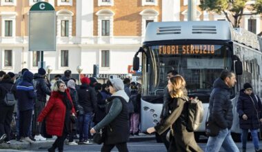 disagi per metro, bus e tram in tutta Italia