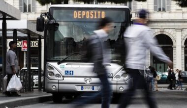 Sciopero a Roma. Domani mezzi ATAC e Cotral a rischio per 24 ore