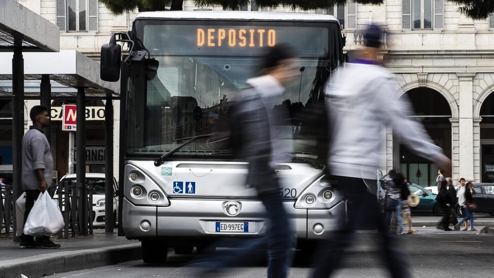 Sciopero a Roma. Domani mezzi ATAC e Cotral a rischio per 24 ore