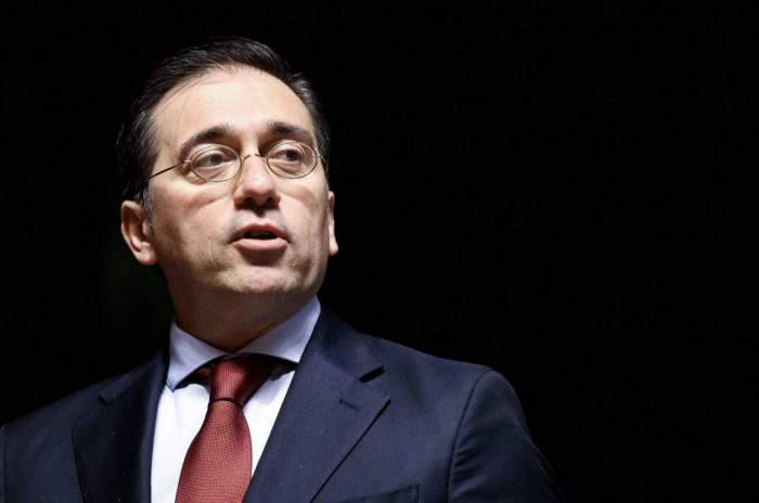 Spain warns a mere ceasefire in Ukraine could help rearm Russia