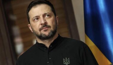 Zelensky and Slovenian PM discuss views on ending the war