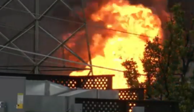 Martinez Refining Company at center of several environmental complaints