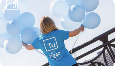 Piesakies Rimi Rīgas maratonam Turības TURBO komandā! - Jaunumi
