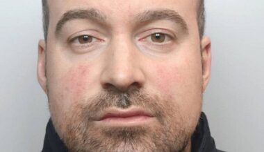 Women raped by ice hockey player sob and clap as he's jailed for 28 years