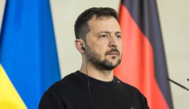Ukraine-News: Selenskyj würde im Tausch für Nato-Beitritt zurücktreten