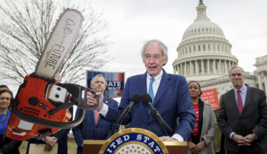 Democrats mobilize to defend EPA climate action