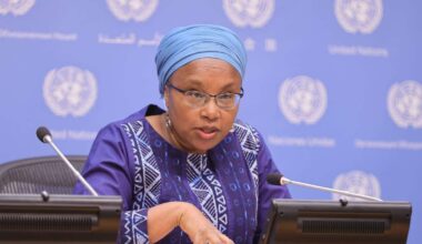 She was the UN’s special adviser on genocide. They didn’t want to listen to her - The Jewish Chronicle
