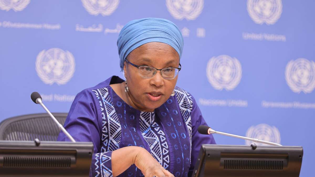 She was the UN’s special adviser on genocide. They didn’t want to listen to her - The Jewish Chronicle