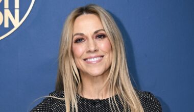 Sheryl Crow Unloads Her Tesla for Charity, Protesting 'President Musk'