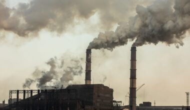 Greek CO2 Emissions in Top 4 in EU