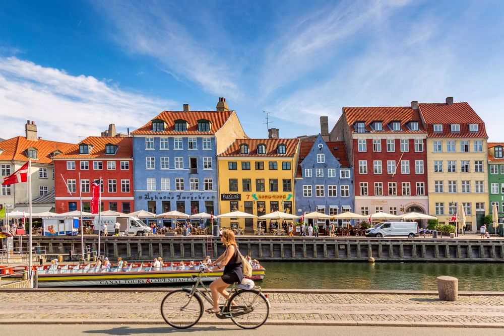 Copenhagen, Denmark.