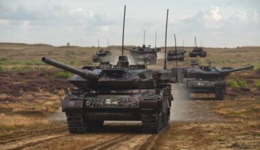 European Defense Strategy: Shift Towards Military Self-Sufficiency
