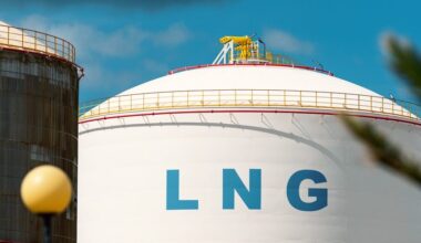 Ban on Russian LNG unlikely until the EU secures alternatives