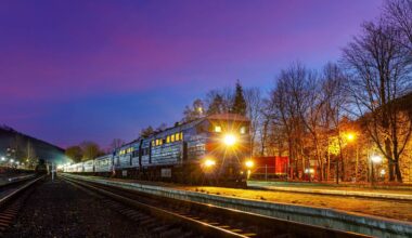 This New Sleeper Train Connects 7 European Cities For Under £75