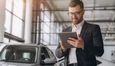 A Technology Guided Sales Experience