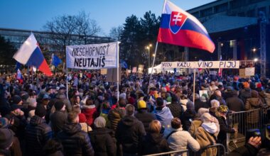 We need to fight for democracy in Slovakia once more