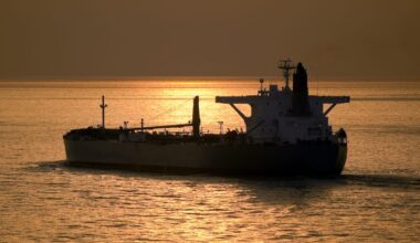 oil tanker