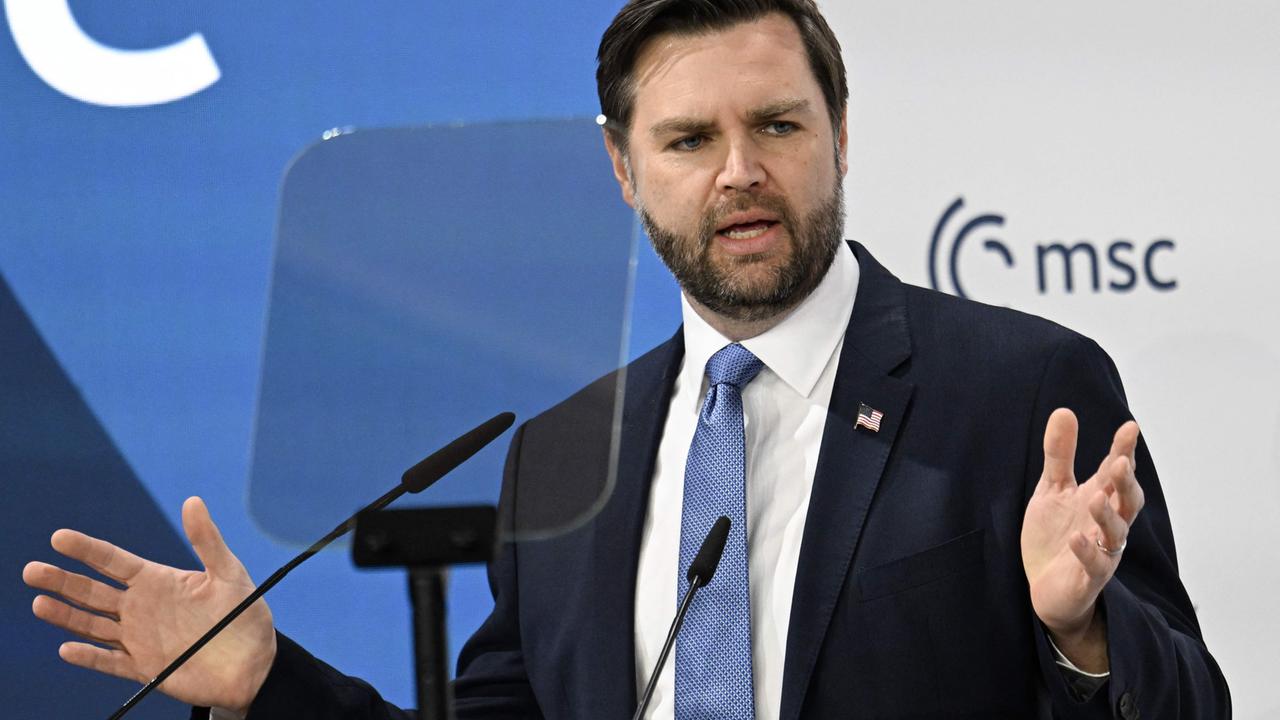 Bundestagswahl 2025: J.D. Vance warnt vor Partei-Ausgrenzung