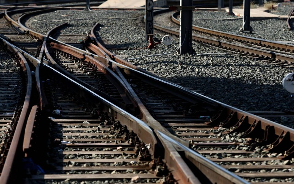 Freight train derails in northern Greece, no injuries reported