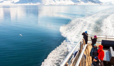 Norway introduces zero-emission requirements for World Heritage fjords