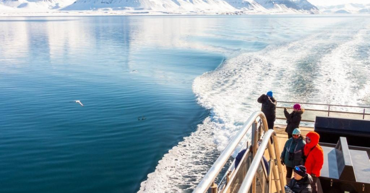 Norway introduces zero-emission requirements for World Heritage fjords