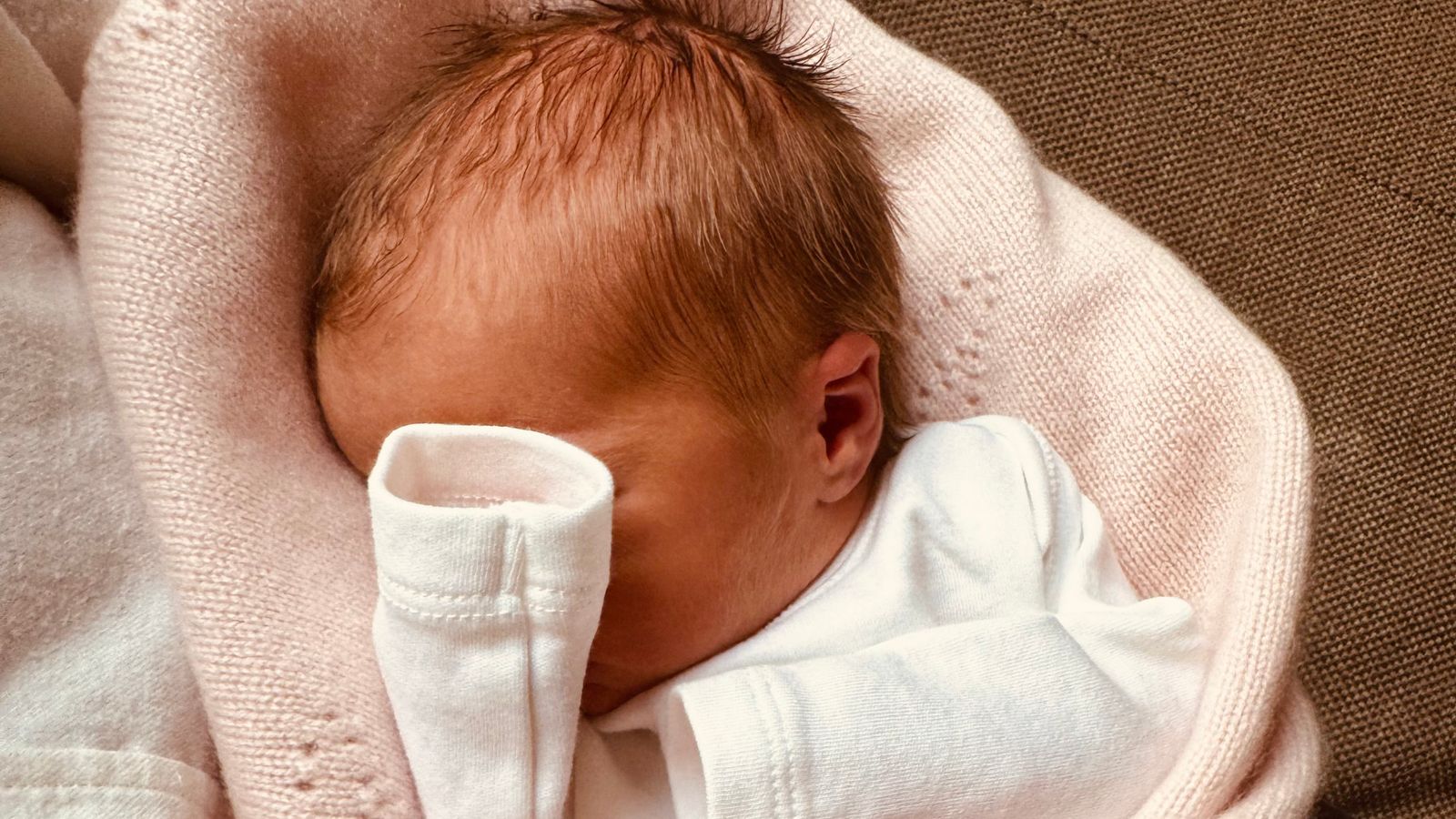 Princess Beatrice gives birth to baby girl Athena | UK News