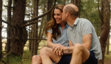 William and Kate mark Valentine's Day with romantic photo | UK News