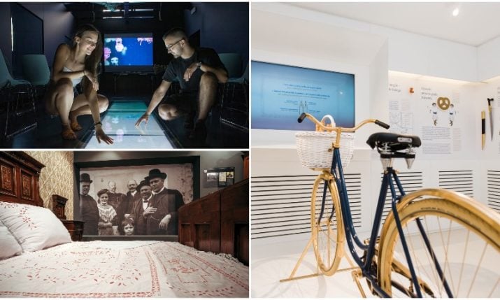 Interesting attractions in eastern Croatia for tourists and locals