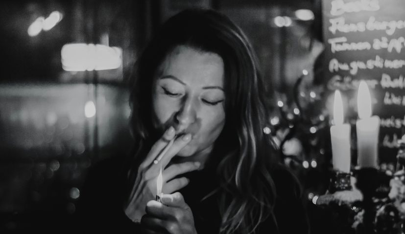 Smoking Croatia