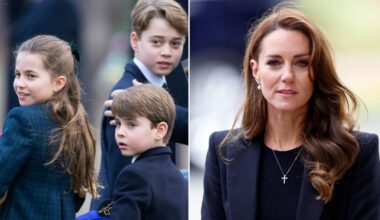 Kate Middleton Told Royal Family Her Kids Can't Take Part in Bloody Tradition