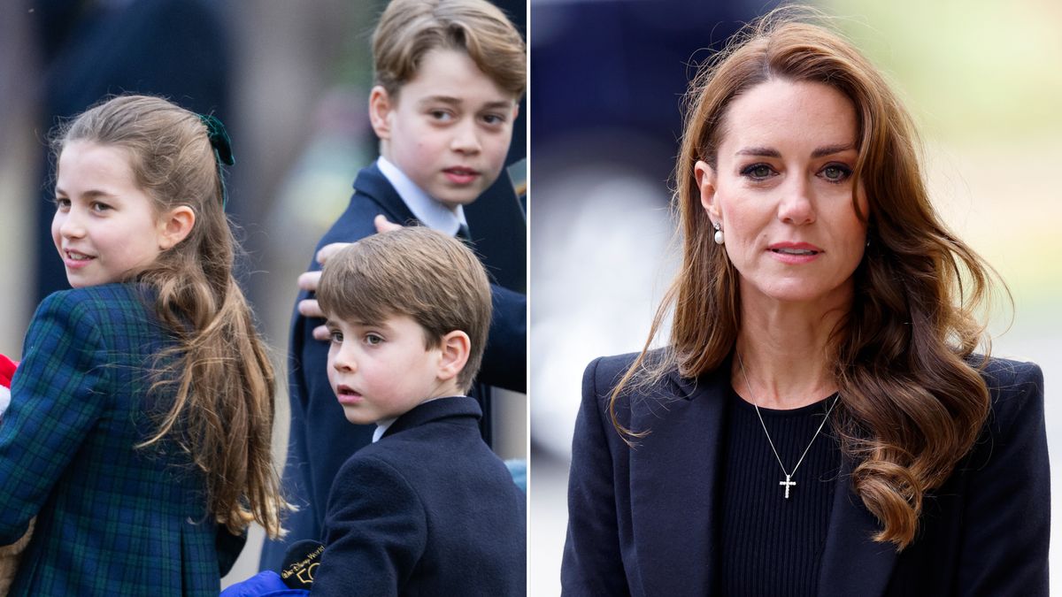 Kate Middleton Told Royal Family Her Kids Can't Take Part in Bloody Tradition