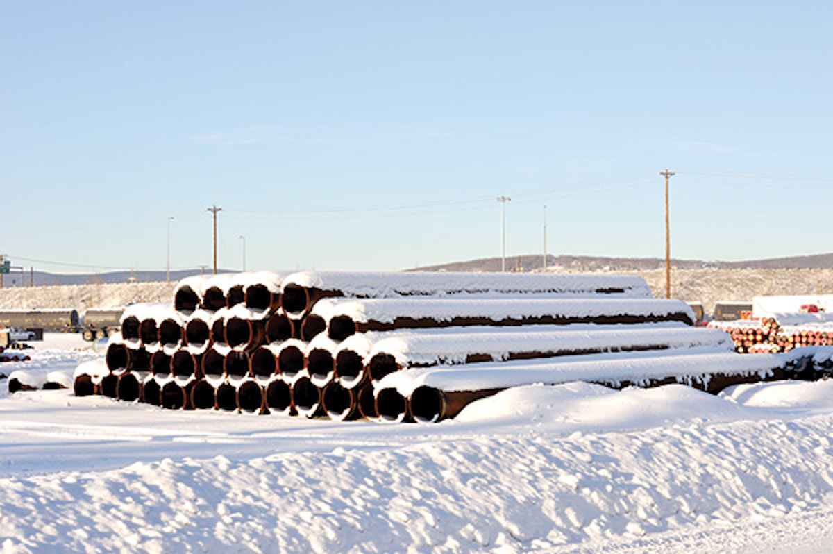 Recent Cold Snap Led to Fourth-Largest U.S. Natural Gas Storage Withdrawal, EIA Says