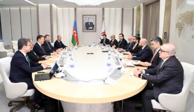 SOCAR, Crescent Petroleum explore potential cooperation opportunities