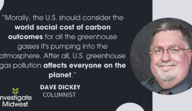 The social cost of climate change isn't zero, Mr. President