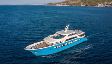 Always Croatia Adds MS San Antonio to Fleet for 2025