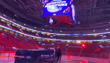 4 Nations Face-Off Live Blog: Canada vs. Sweden
