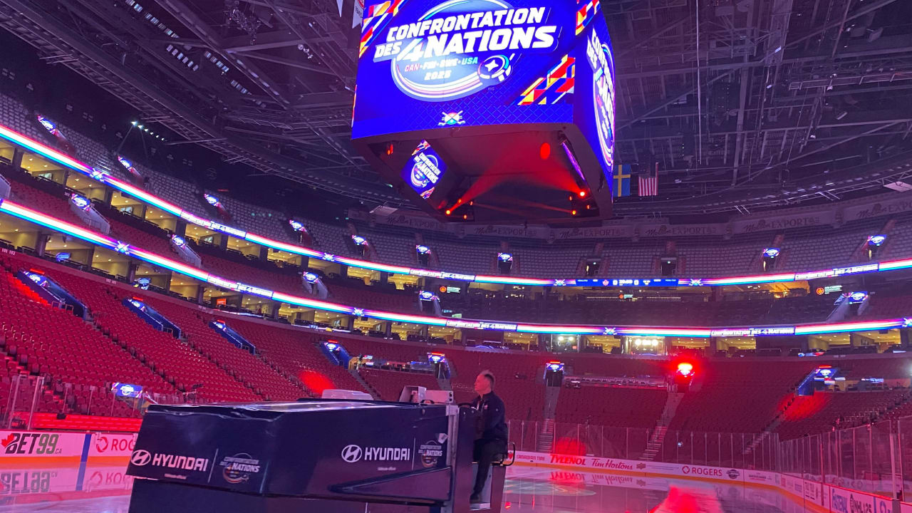 4 Nations Face-Off Live Blog: Canada vs. Sweden
