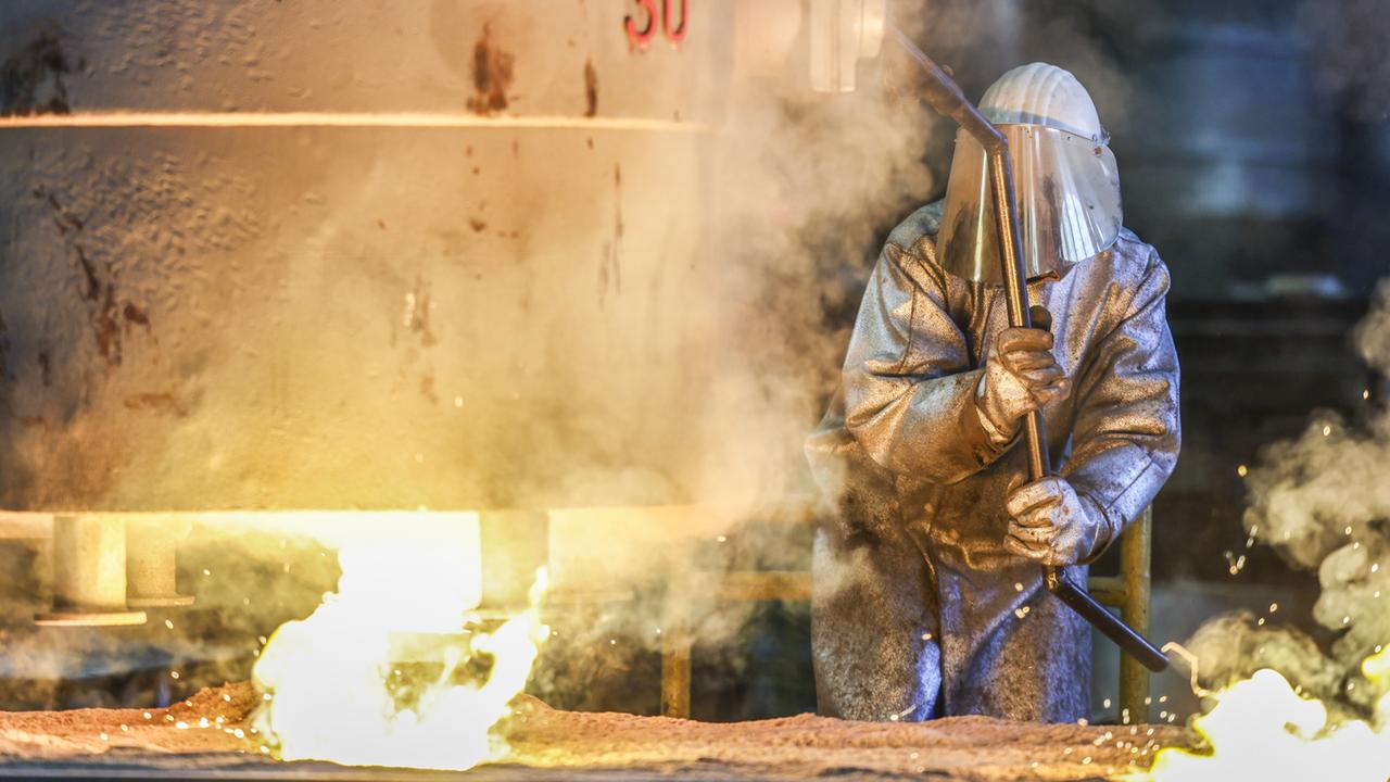 EU warnt Trump vor "rechtswidrigen" Zöllen auf Stahl und Aluminium