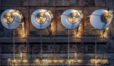 Liquefied natural gas outlook | J.P. Morgan Research