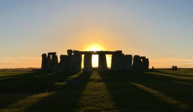 4,000-year-old Stonehenge-like circle discovered in Denmark